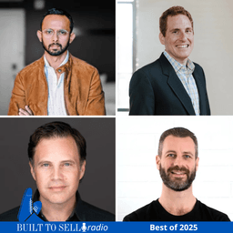 Ep 526 Best of 2025: 4 Moments That Change How You Exit