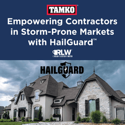 Empowering Contractors in Storm-prone Markets With HailGuard™