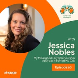 My Misaligned Entrepreneurship Approach Burned Me Out — Jessica Nobles