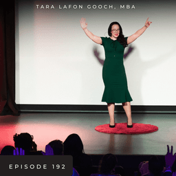 #192: How One Letter Healed 27 Years of Trauma Through Forgiveness | The TEDx Talk That Never Happened