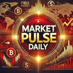 Market Pulse Daily: Stocks, Bonds, Gold & Bitcoin Insights, Thursday, October 22, 2026