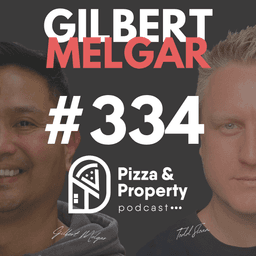 Ep 334: Strong Cashflow πͺπΌπ° Top 37 Areas of 2026 - with Gilbert Melgar & Todd Sloan