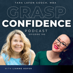 #190: The Link Between Trauma, Clutter, and Letting Go | Lianne Hofer
