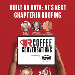 Built on Data: AI's Next Chapter in Roofing