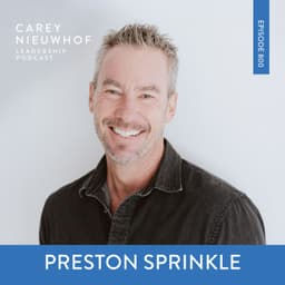 Women in Ministry: Preston Sprinkle on What the Bible Actually Says