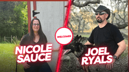 AI, Homesteading, Building Your Life With Joel Ryals - EP 1146