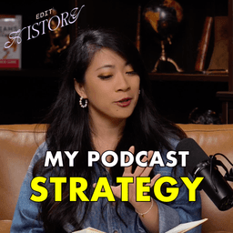 220. My Podcast Won Two Awards. Here's How.