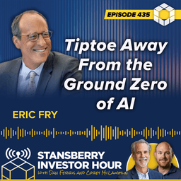 Tiptoe Away From the Ground Zero of AI