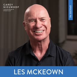 The Problem of Mini-Celebrity Pastors: Les McKeown on Growth Barriers for Church Leaders