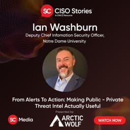 From Alerts to Action: Making Public–Private Threat Intel Actually Useful - Ian Washburn - CSP #222
