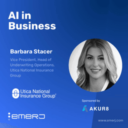 Pricing Changes in Small Commercial Without Governance Debt - with Barbara Stacer of Utica National Insurance Group