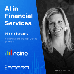 Driving Trust and Community Through Technology in Credit Unions – with Nicole Haverly at nCino