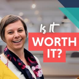 Is Job Security Worth Your Mental Health? Career Burnout, Pension & Midlife Reinvention