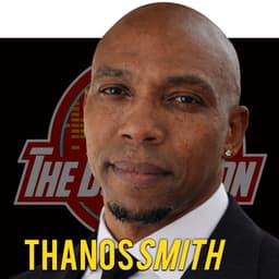 The Business Athlete: Why Most Leaders Will Break in the AI Era | Thanos Smith