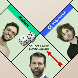 Life, Liberty, Polymarket & Kalshi