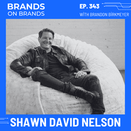 How Shawn Nelson Built Lovesac Into a Public Company (Founder Branding Lessons) | Ep. 343