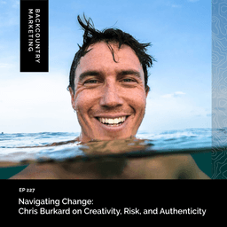 Navigating Change: Chris Burkard on Creativity, Risk, and Authenticity