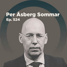 Per Åsberg Sommar on the State of the Riksbank and Operating Systems Around the World
