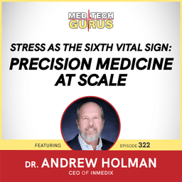 Stress as the Sixth Vital Sign: Precision Medicine at Scale