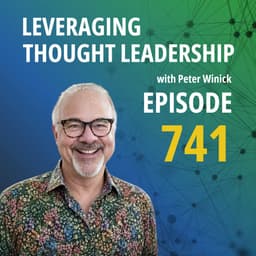 How to Stand Out When AI Makes Content a Commodity | Jack Myers | 741