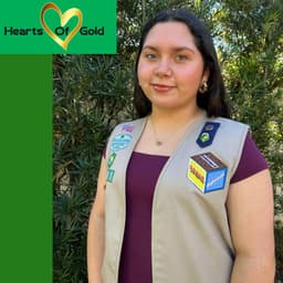 Advocating for Animals: Andrea's Journey to the Girl Scout Gold Award