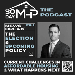 Newsbreak #01 - The Election and Affordable Housing Policy