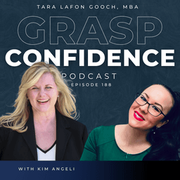 #188: From Closet Startup to 600% Exit: The Gratitude Strategy That Changed Everything | Kim Angeli