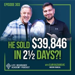 Selling Life Insurance: Inside the Mind of the 2025 Ultimate Telesales Champion