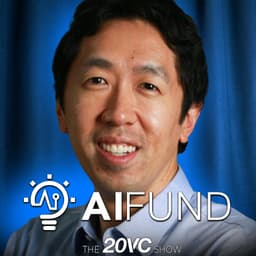 20VC: Andrew NG on The Biggest Bottlenecks in AI | How LLMs Can Be Used as a Geopolitical Weapon | Do Margins Matter in a World of AI? | Is Defensibility Dead in a World of AI? | Will AI Deliver Masa Son's Predictions of 5% GDP Growth?