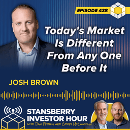 Today's Market Is Different From Any One Before It