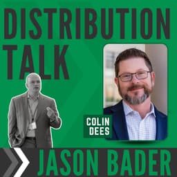 Teaching Distributors How to Structure Pricing for Profit with Colin Dees, Dees Consulting
