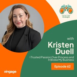 I Trusted Passion Over Process and It Broke My Business – Kristen Duell