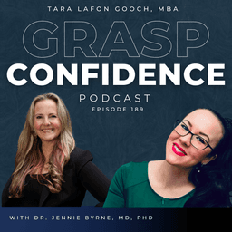 #189: Why High Performers with ADHD Thrive (When They Understand This) | Dr. Jennie Byrne, MD, PhD