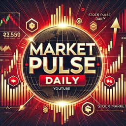 Market Pulse Daily: Stocks, Bonds, Gold & Bitcoin Insights, Wednesday, April 22, 2026
