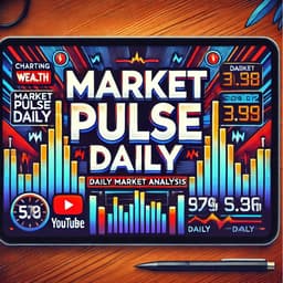 Market Pulse Daily: Stocks, Bonds, Gold & Bitcoin Insights, Friday, April 24, 2026