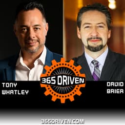 Don't Fake Thought Leadership - with David Brier