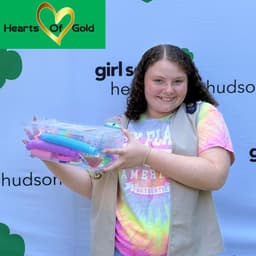 Ep 163 Empowering Neurodivergence: Lia's Sensory Friendly Futures Gold Award Project