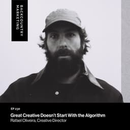 Great Creative Doesn't Start With The Algorithm