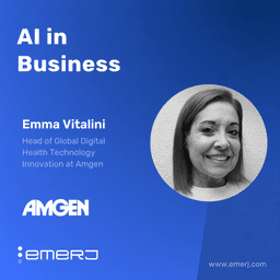 Decentralized Trials That Scale Globally Without Compliance Risks - with Emma Vitalini of Amgen
