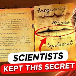 Do this to vibrate correctly within 30 seconds (law of vibration)