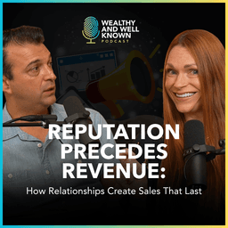 Reputation Precedes Revenue: How Relationships Create Sales That Last
