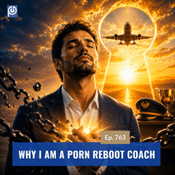 The Porn Reboot Podcast Episode 763: Why I am A Porn Reboot Coach