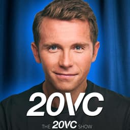 20VC: Raising $400M for 20VC: Fundraising Lessons | Getting Marc Benioff Through 53 Cold Emails: How to Master Cold Outbound | 7 Lessons from 101 Decacorn Founders with Harry Stebbings (Simon Squibb Edition)