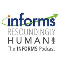 Chasing positive impact with the 2026 INFORMS President