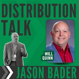 Strategies for Modern Warehouse Management with Will Quinn, The Distribution Guy