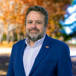 Defending the Skies: Oklahoma State University's Mission to Counter Emerging Drone Threats: Dr. Jamey Jacobs, Exe Director of OAIRE