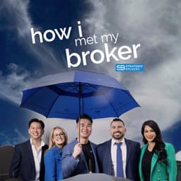 HOW I MET MY BROKER: The new AI playbook to earn more and borrow more with Andrew Morello from the Entourage
