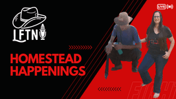 SHEEP!!! Homestead Happenings for March 20, 2026 - EP 1126