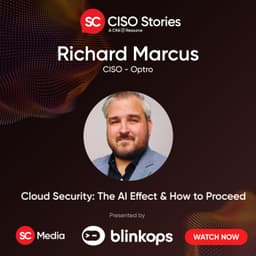 Cloud Security: The AI Effect & How to Proceed - Richard Marcus - CSP #223