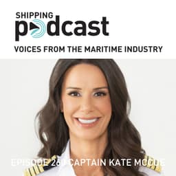 260 Captain Kate McCue